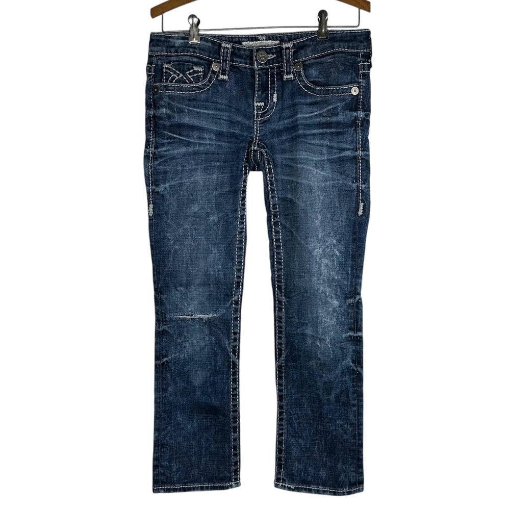 Big Star Liv Low Rise Fit Jeans